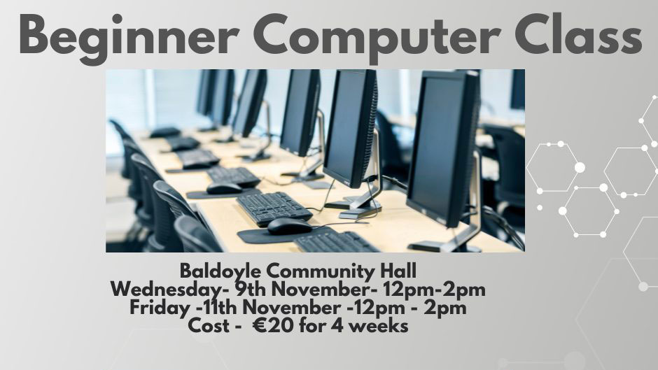 Beginner Computer Classes
