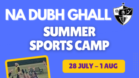 NDG SUMMER CAMPS 2025