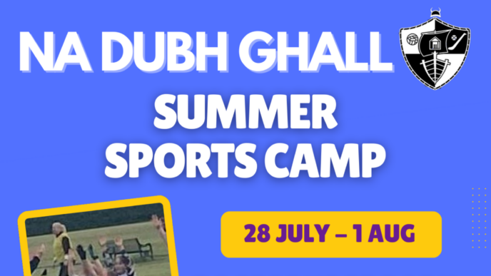 NDG SUMMER CAMPS 2025