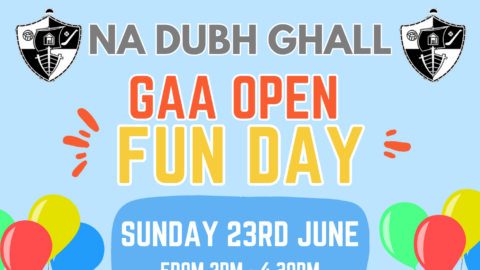 NDG ANNUAL OPEN DAY – 23rd JUNE