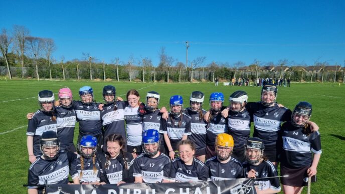 U15 CAMOGIE FEILE WIN